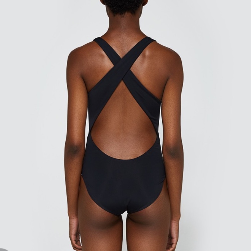 Shaina Mote Ligne Swimsuit - Picture 4 of 5